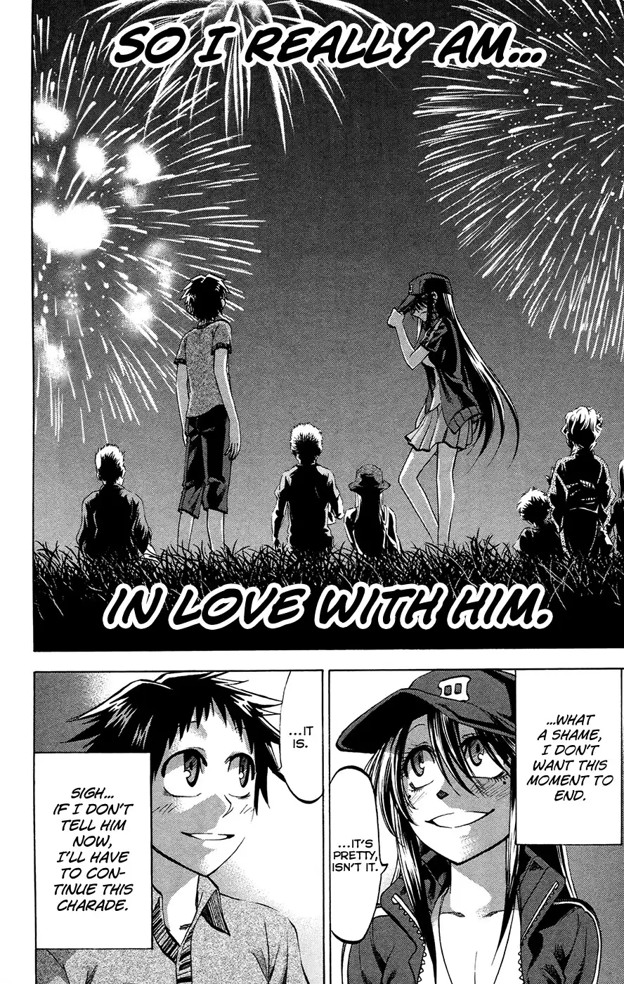 Jitsu wa Watashi wa Chapter 128 8